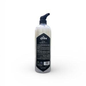 شامبو كولاجين روبي من Ujooba إصلاح عميق وترطيب مكثف للشعر الخفيف والدهني 1000 مل (2)