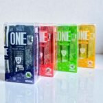 غسول الفم ONE  4نكهات منعشة للعناية اليومية بالفم