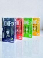 غسول الفم ONE  4نكهات منعشة للعناية اليومية بالفم