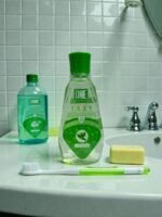 ONE Green Tea Flavored Mouthwash (3)