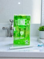 غسول فم ONE بنكهة الشاي الاخضر (6)