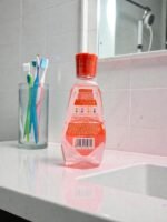 ONE Strawberry Flavored Mouthwash (3)