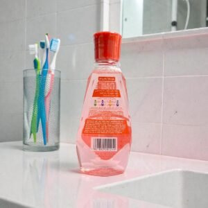 غسول فم ONE بنكهة الفراولة (3)