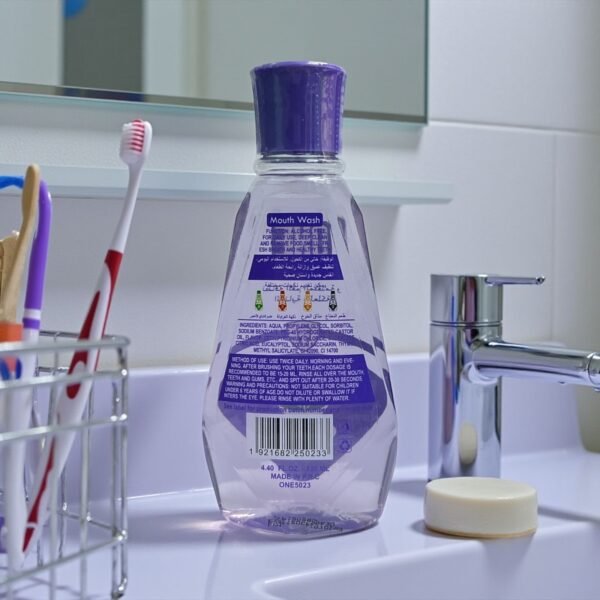 غسول فم ONE بنكهة القرنفل (3)