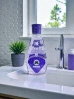 ONE clove-flavored mouthwash (4)