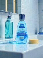 ONE mint-flavored mouthwash (1)