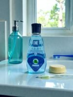 ONE Mint Flavored Mouthwash (2)