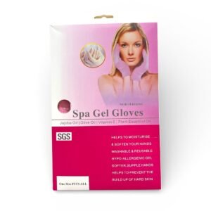 قفازات جل سبا لترطيب وتنعيم اليدين Spa Gel Gloves (3)