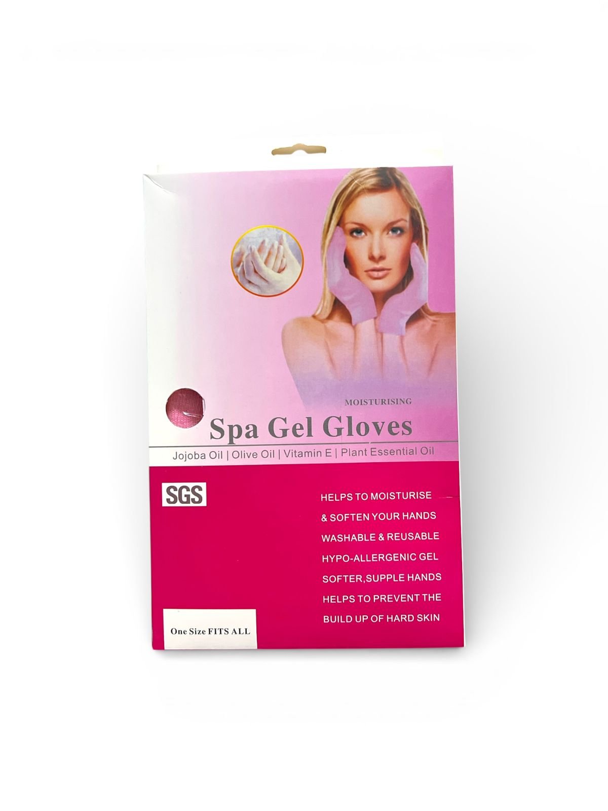 قفازات جل سبا لترطيب وتنعيم اليدين Spa Gel Gloves (3) قفازات جل سبا لترطيب وتنعيم اليدين Spa Gel Gloves (3)