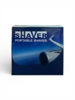 ماكينة حلاقة كهربائية ميني محمولة R 12 – شفرة مزدوجة – شحن Type C – مثالية للسفر (1)