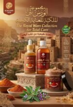 مجموعة الورس اليمني الفاخر Luxury Yemeni Wars Collection (4)