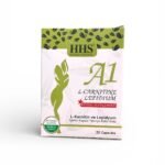 مكمل A1 إل كارنيتين + ليبيد لدعم حرق الدهون والطاقة HHS (2)