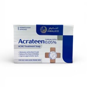 Acretin 0.05% Soap for Skin Care (3)