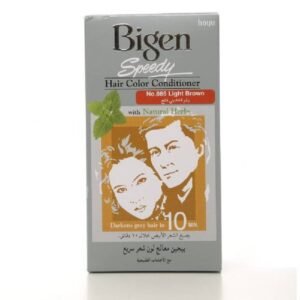 Bigen Speedy Hair Color Conditioner No.885 Light Brown