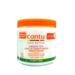 Cantu Shea Butter Argan Oil Leave In Conditioning (2)