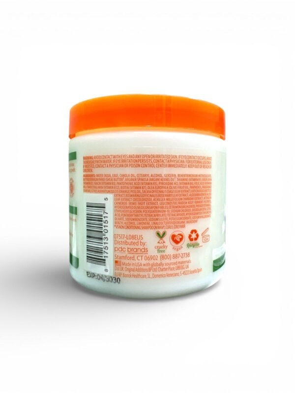 Cantu Shea Butter Argan Oil Leave In Conditioning (3)