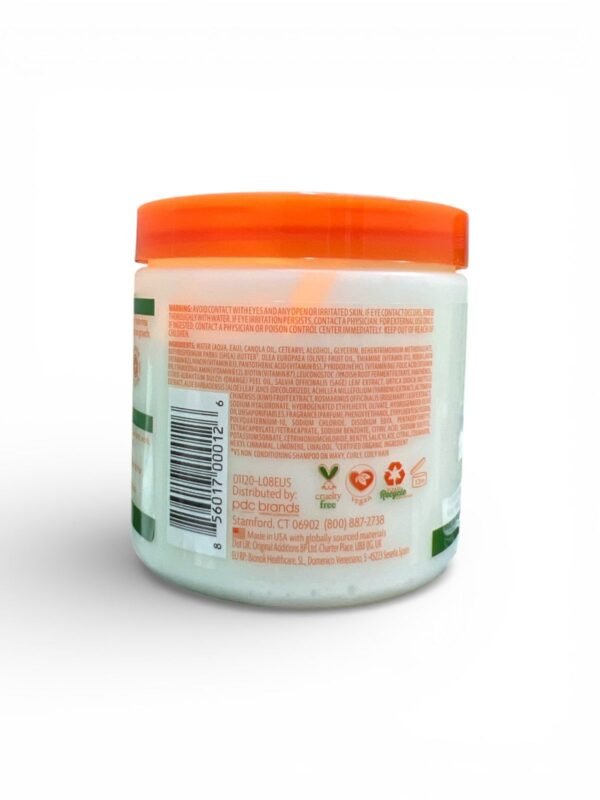 Cantu Shea Butter Cream for moisturizing (1)