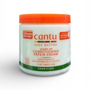 Cantu Shea Butter Cream for moisturizing (2)