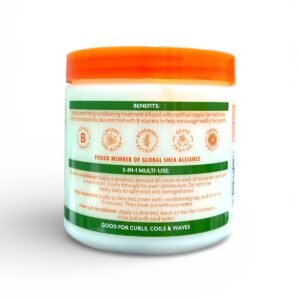 Cantu Shea Butter Cream for moisturizing (3)