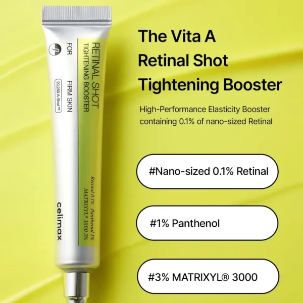 Celimax Retinal Shot Tightening Booster (1)