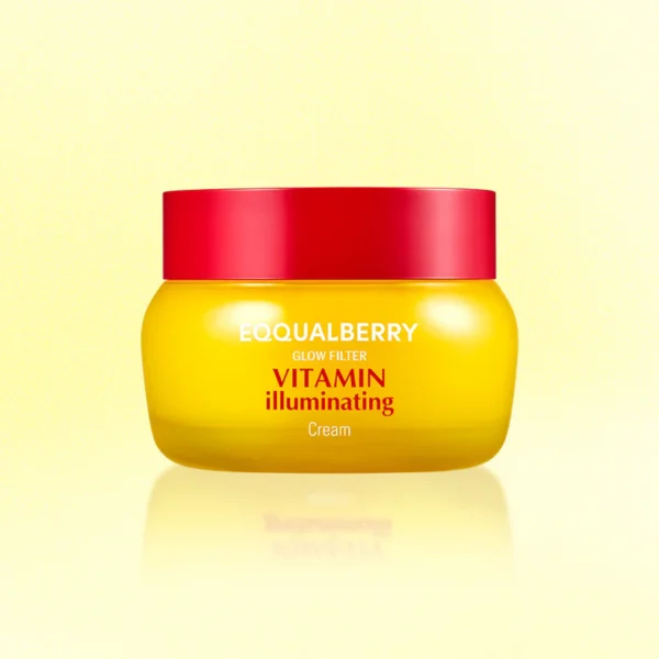 EQQUALBERRY Vitamin Illuminating Cream (6)