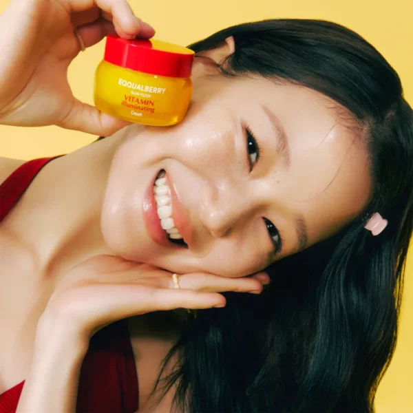 EQQUALBERRY Vitamin Illuminating Cream (8)