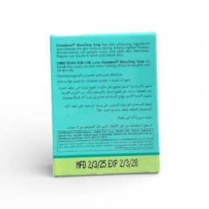 Extraderm Bleaching Soap (1)
