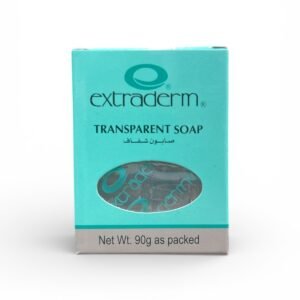 Extraderm Transparent Soap (1)