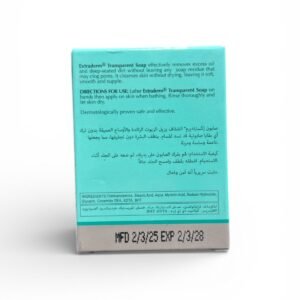 Extraderm Transparent Soap (2)