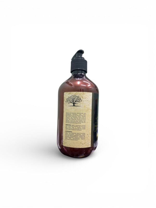 Frankincense Shampoo Sulfate Free (3)