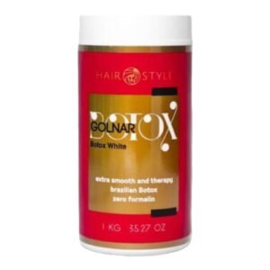 Golnar Botox White Hair Treatment علاج الشعر جولنار بوتوكس (2)