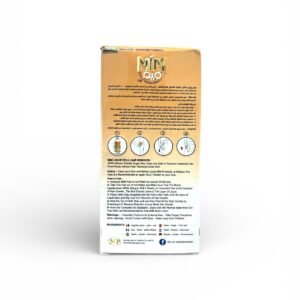 MIM Liquid Roll Hair Remover