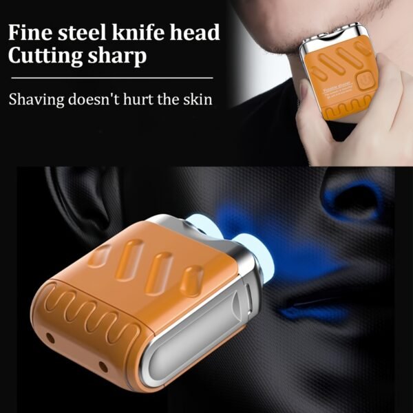 Mini Portable Electric Shaver R 12 (1)