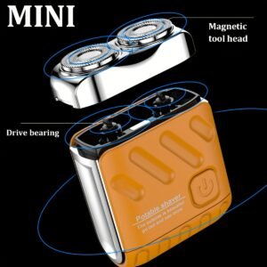 Mini Portable Electric Shaver R 12 (4)