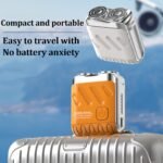 Mini Portable Electric Shaver R 12 (9)