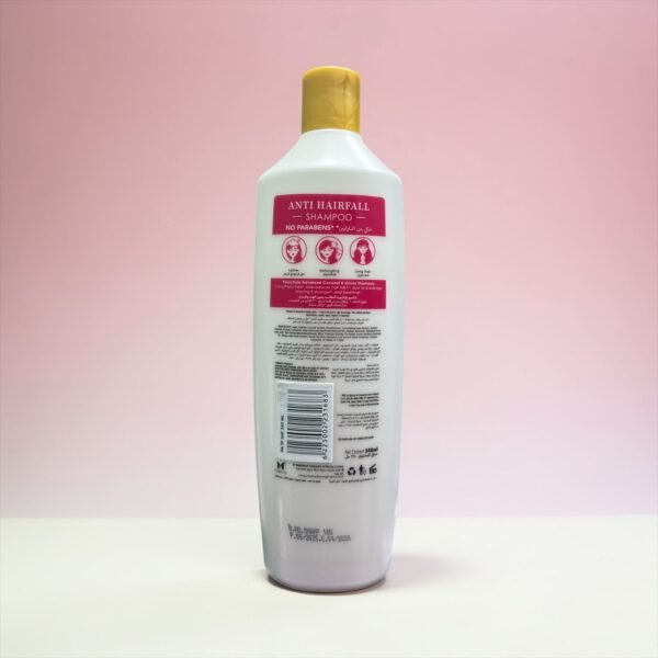 Parachute Anti Hairfall Shampoo (1)