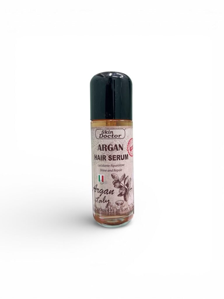 Skin Doctor Argan Hair