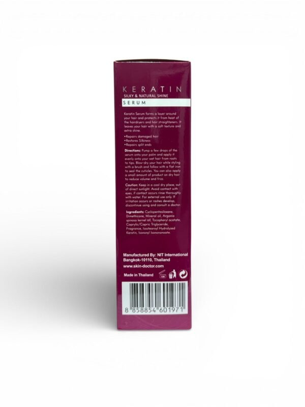 Skin Doctor Keratin Hair Serum (2)