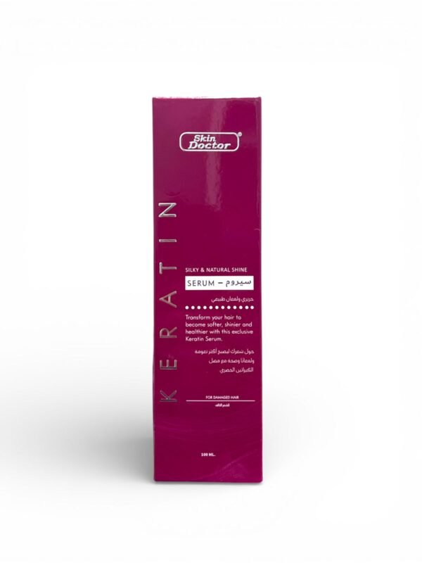 Skin Doctor Keratin Hair Serum (4)