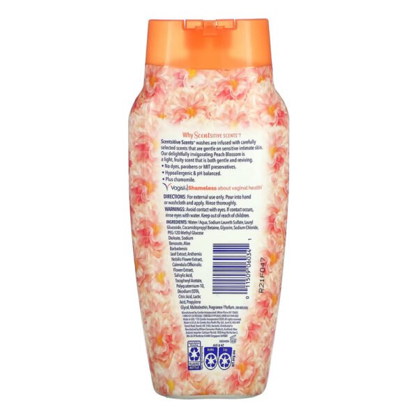 Vagisil Daily Intimate Wash – Peach Blossom (2)