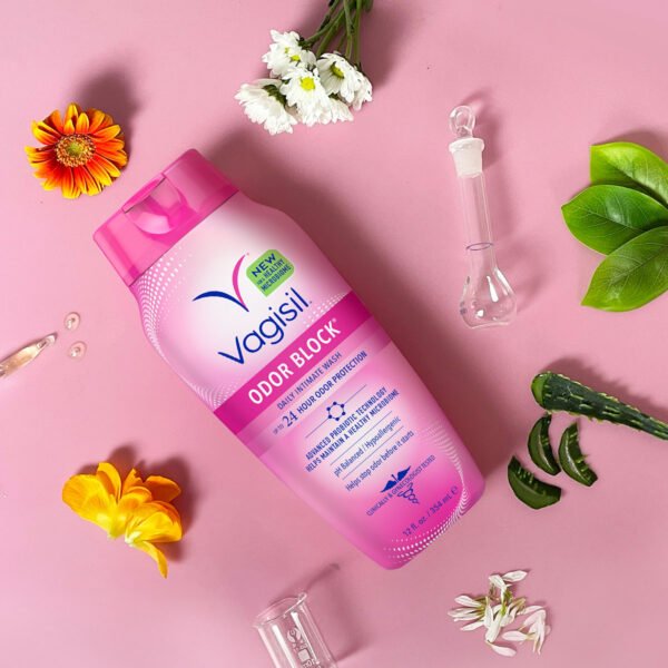 Vagisil Odor Block Daily Intimate Wash (1)