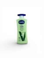 Vaseline Aloe Soothe Body Lotion (2)