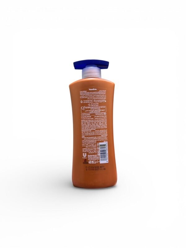 Vaseline Cocoa Radiant Body Lotion (1)