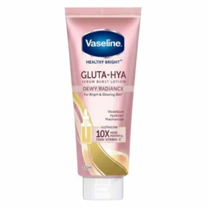Vaseline Gluta Hya Serum Burst Lotion Dewy Radiance