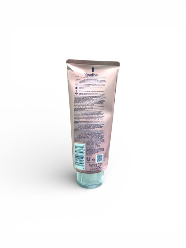 Vaseline Gluta Hya Serum Burst Lotion Dewy Radiance