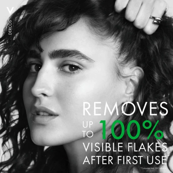 Vichy Dercos Anti Dandruff Shampoo DS (4)