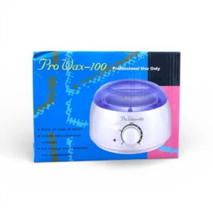 جهاز تسخين الشمع الاحترافي Pro Wax-100 لإزالة الشعر