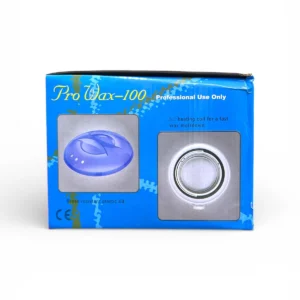 جهاز تسخين الشمع الاحترافي Pro Wax-100 لإزالة الشعر - 2