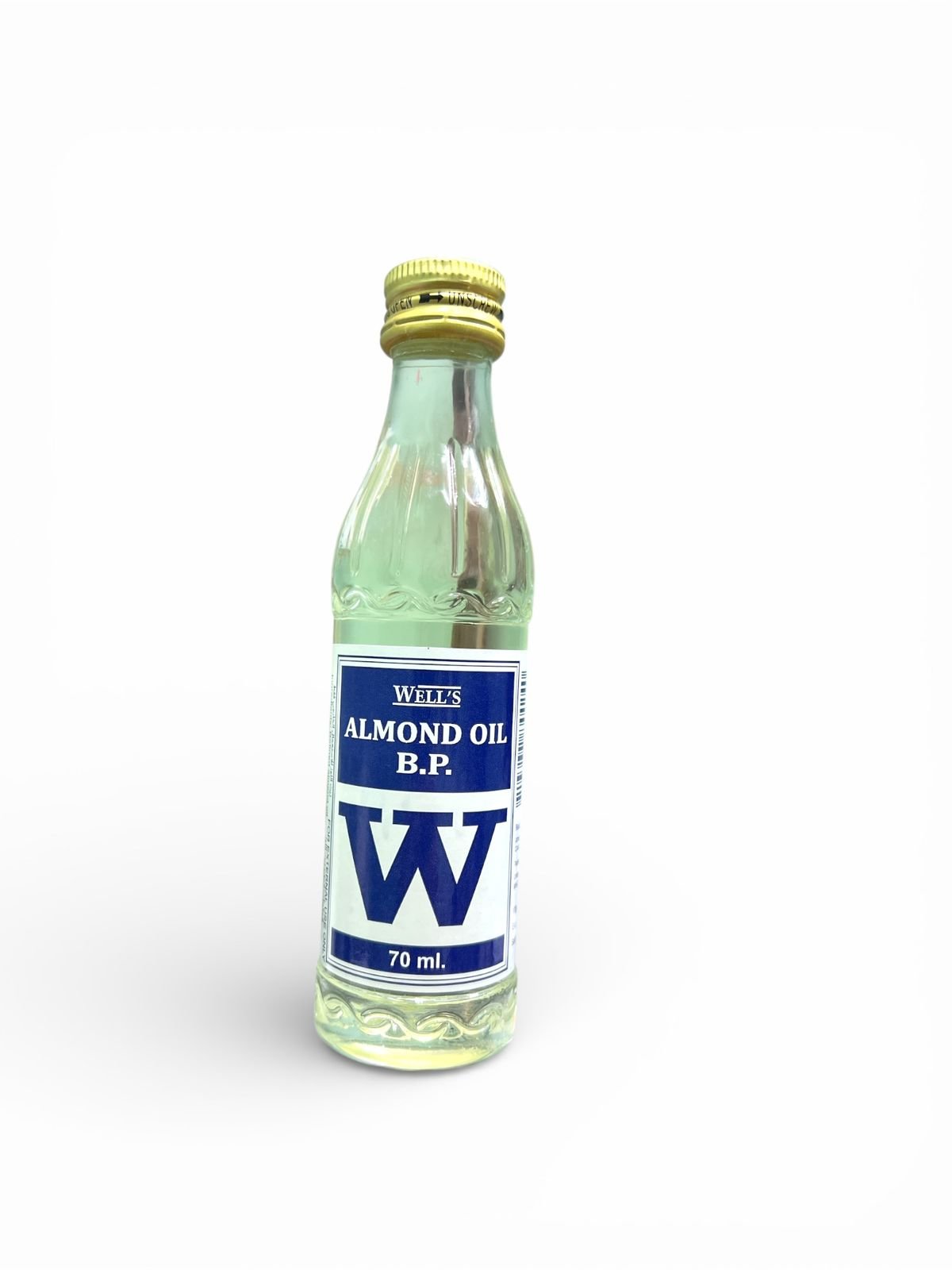 Well’s Almond Oil (2) Well’s Almond Oil (2)