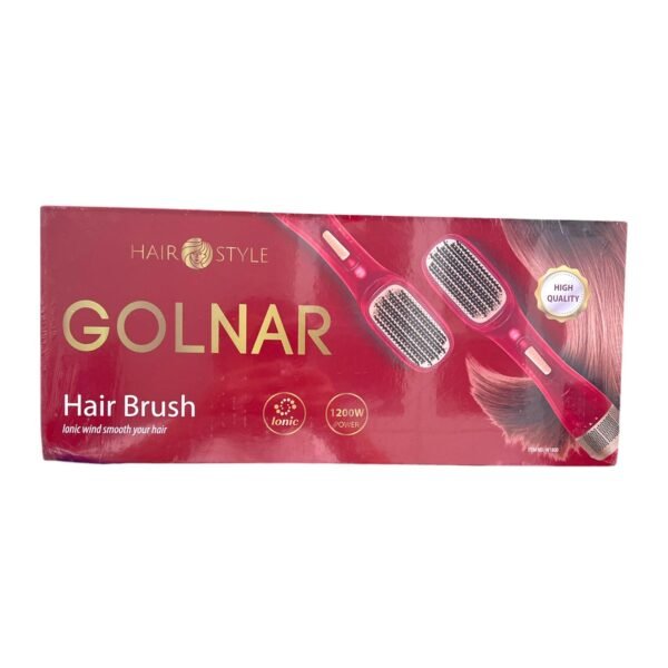 استشوار فرشاة جولنار لتصفيف الشعر Golnar Hair Styling Brush Dryer (1)